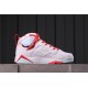 Air Jordan 7 Topaz Mist White Red 442960-104