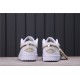 Air Jordan 1 Low Metallic Gold White Gold CZ4776-100