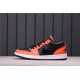 Air Jordan 1 LOW Equality Orange Black CK3022-008