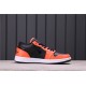 Air Jordan 1 LOW Equality Orange Black CK3022-008