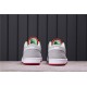 Air Jordan 1 Low VHare Grey Pink White 553558-021