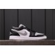 Air Jordan 1 Low Light Smoke Grey Black Grey White 553558-039