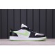 Air Jordan 1 Low Ghost Green White Black Green CZ0790-103