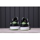 Air Jordan 1 Low Ghost Green White Black Green CZ0790-103