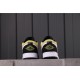 Air Jordan 1 Low SE Black Pink Green White CW5564 001