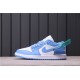 Air Jordan 1 UNC Blue White AO9944-441