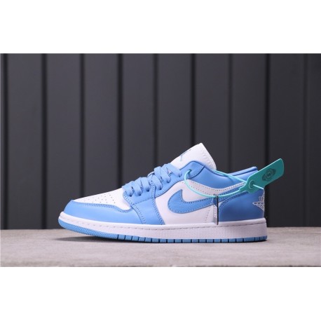 Air Jordan 1 UNC Blue White AO9944-441