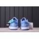 Air Jordan 1 UNC Blue White AO9944-441