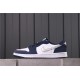 SB x Air Jordan 1 Low Eric Koston White Blue CJ7891-400