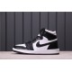 Air Jordan 1 High Shadow White Black 555088-010