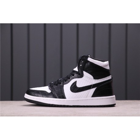 Air Jordan 1 High Shadow White Black 555088-010