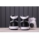 Air Jordan 1 High Shadow White Black 555088-010