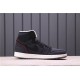 Air Jordan 1 High Zoom Space Hippie Black CW2414-001