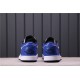 Air Jordan 1 Low Blue White 553558-401