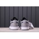 Air Jordan 1 Low Atmosphere Grey black 553558-110