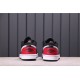 Air Jordan 1 Low SE Black Red DA4659-001