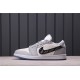 Air Jordan 1 Low Grey CN8608-002