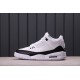 Fragment Design x Air Jordan 3 White Black DA3595-100