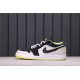 Air Jordan 1 Low Venom Green 553558-009