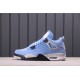 Air Jordan 4 SE University Blue Blue CT8527-400