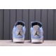 Air Jordan 4 SE University Blue Blue CT8527-400