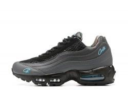 Mens Nike Air Max 95 TT Aegean Storm Grey Black Sneakers FB2709 002