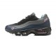 Mens Nike Air Max 95 TT Pink Beam Black Sneakers FB2709 001