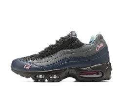 Mens Nike Air Max 95 TT Pink Beam Black Sneakers FB2709 001