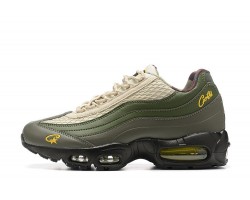 Mens Nike Air Max 95 TT Sequoia Green Black Sneakers FB2709 300