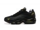 Mens Nike Air Max 95 TT Tour Yellow Black Sneakers FB2709 003