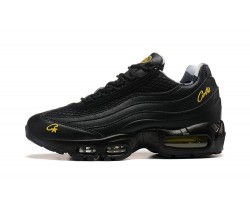 Mens Nike Air Max 95 TT Tour Yellow Black Sneakers FB2709 003