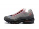 Mens Nike Air Max 95 OG Grey Red Sneakers AT2865 100