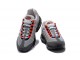 Mens Nike Air Max 95 OG Grey Red Sneakers AT2865 100