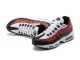 Mens Nike Air Max 95 TT Bordeaux Red Black Sneakers CJ3906 104