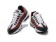 Mens Nike Air Max 95 TT Bordeaux Red Black Sneakers CJ3906 104