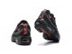 Mens Nike Air Max 95 TT Black and Red Sneakers