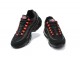 Mens Nike Air Max 95 TT Black and Red Sneakers