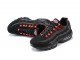 Mens Nike Air Max 95 TT Black and Red Sneakers