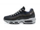 Mens Nike Air Max 95 TT Black Blue Sneakers DH8075 001