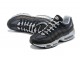 Mens Nike Air Max 95 TT Black Blue Sneakers DH8075 001