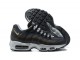 Mens Nike Air Max 95 TT Black Blue Sneakers DH8075 001