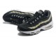 Mens Nike Air Max 95 TT Black Gold Sneakers DC9474 001