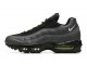 Mens Nike Air Max 95 TT Black Grey Sneakers DZ4496 001