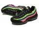 Mens Nike Air Max 95 TT Black Neon Sneakers DZ5635 001