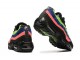 Mens Nike Air Max 95 TT Black Neon Sneakers DZ5635 001