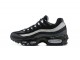 Mens Nike Air Max 95 TT Black White and Grey Sneakers