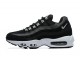 Mens Nike Air Max 95 TT Black White Pure Platinum Sneakers DM0011 009