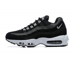 Mens Nike Air Max 95 TT Black White Pure Platinum Sneakers DM0011 009