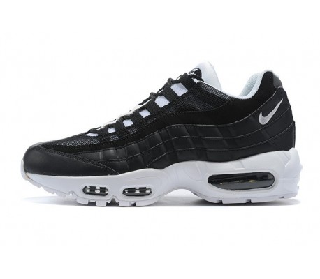 Mens Nike Air Max 95 TT Black White Sneakers CK6884 001