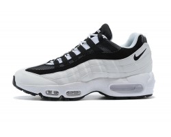 Mens Nike Air Max 95 TT Black White Sneakers CK6884 100